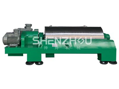 Centrífuga industrial de gran capacidad