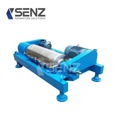 Centrífuga decantadora de proteína de soja