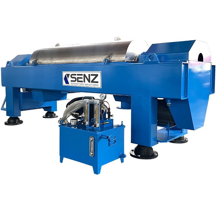 Sludge Dewatering Technologies