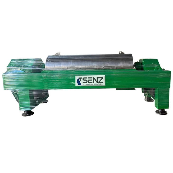 Wastewater Centrifuge